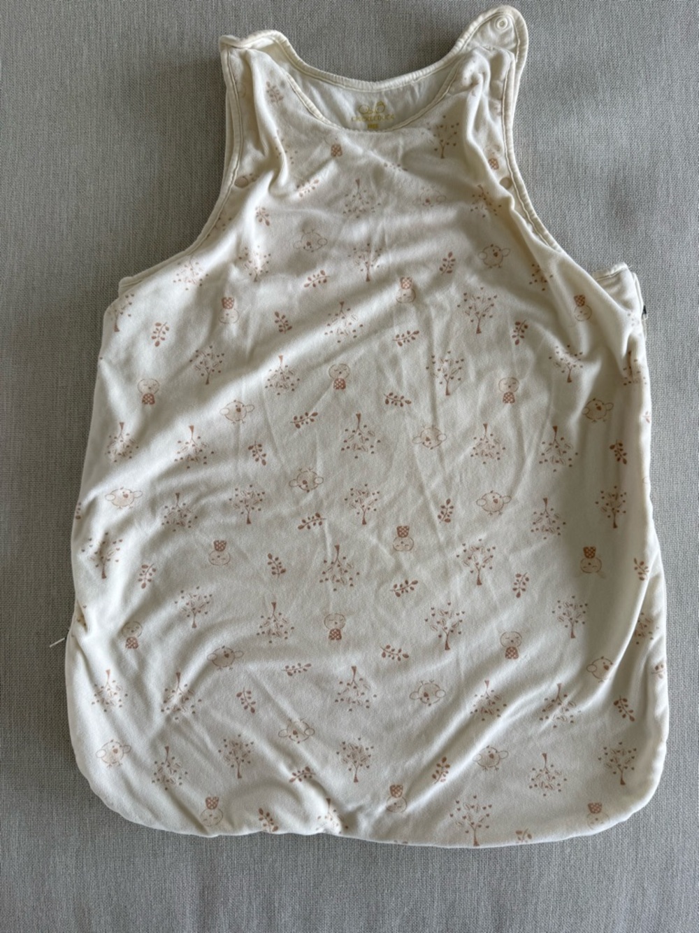 Chickeeduck sleep sack 12months